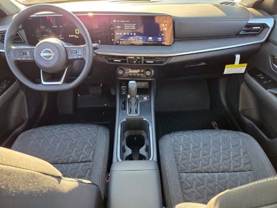2027 Nissan Kicks SV