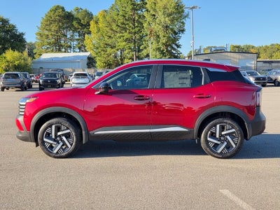 2027 Nissan Kicks SV