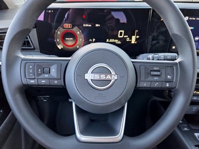 2027 Nissan Kicks SV