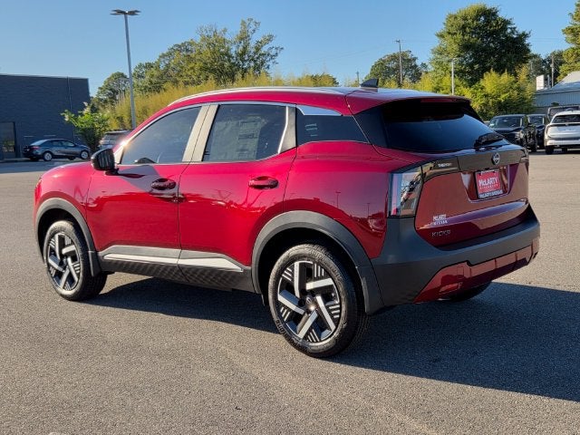 2027 Nissan Kicks SV