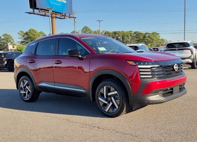 2027 Nissan Kicks SV