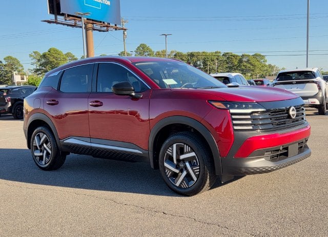 2027 Nissan Kicks SV