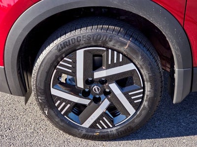 2027 Nissan Kicks SV