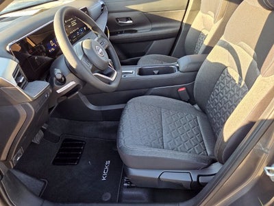 2027 Nissan Kicks SV