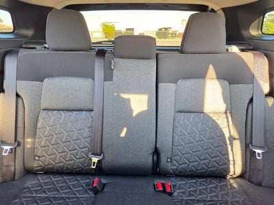 2027 Nissan Kicks SV