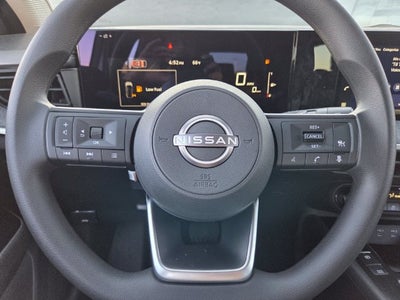 2027 Nissan Kicks SV