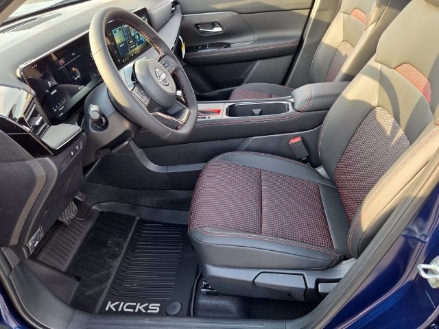 2027 Nissan Kicks SR