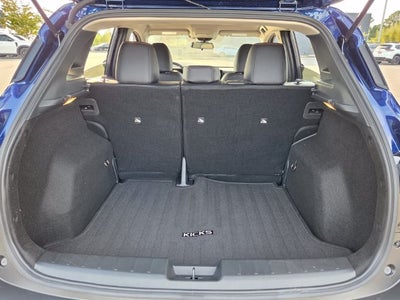 2027 Nissan Kicks SR