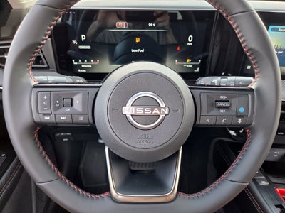 2027 Nissan Kicks SR