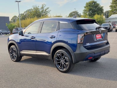 2027 Nissan Kicks SR