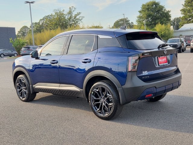 2027 Nissan Kicks SR