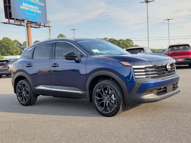 2027 Nissan Kicks SR