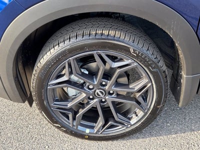 2027 Nissan Kicks SR