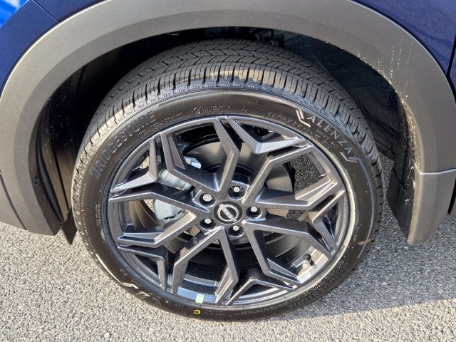 2027 Nissan Kicks SR
