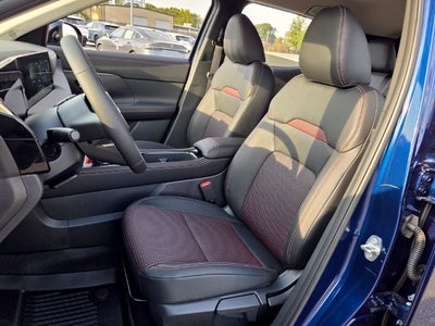 2027 Nissan Kicks SR