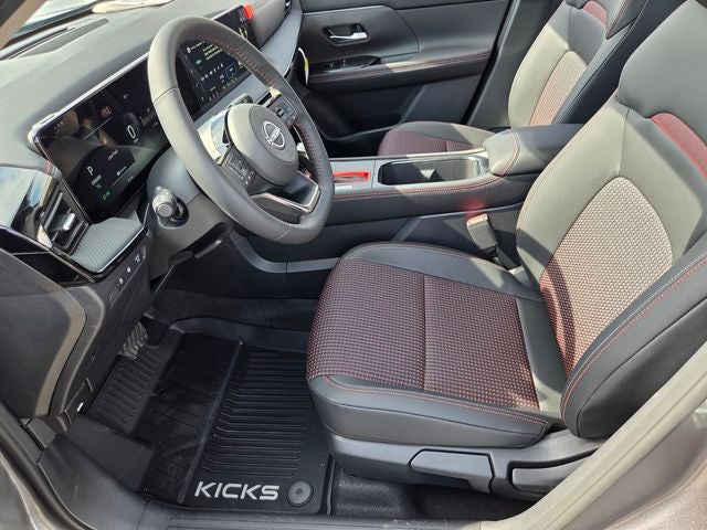 2027 Nissan Kicks SR