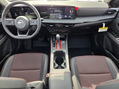 2027 Nissan Kicks SR