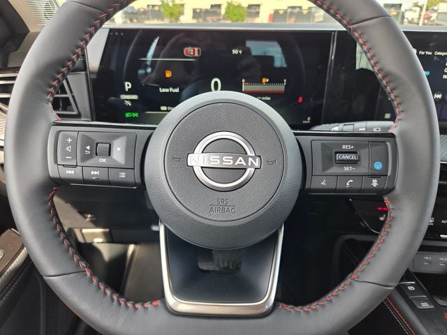 2027 Nissan Kicks SR