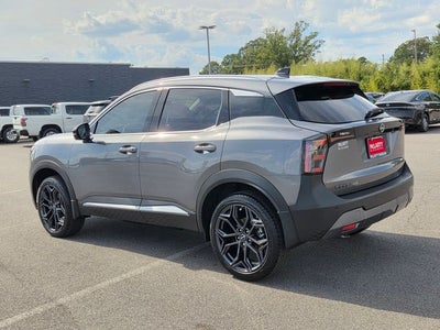 2027 Nissan Kicks SR