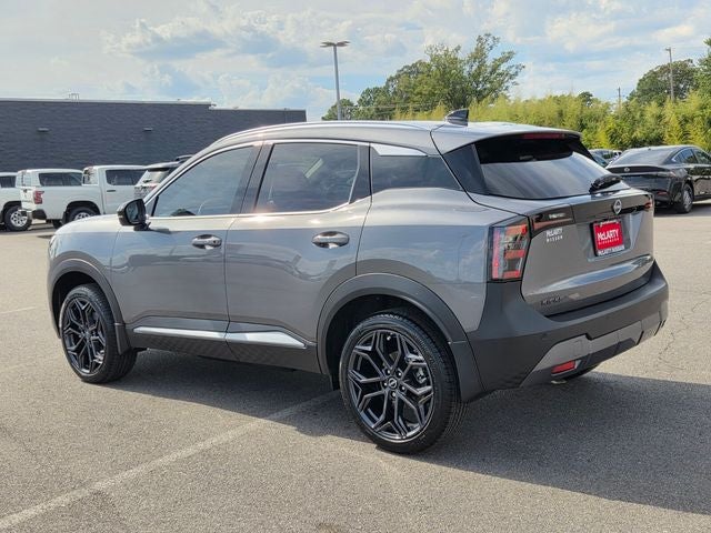 2027 Nissan Kicks SR