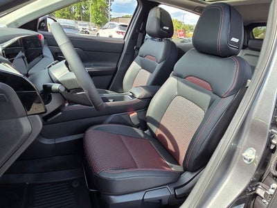 2027 Nissan Kicks SR