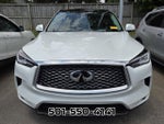2025 INFINITI QX50 LUXE