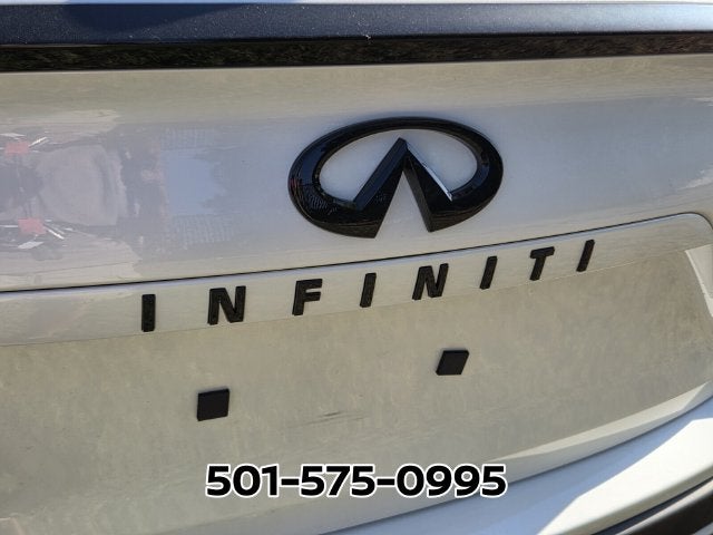 2023 INFINITI QX50 SPORT