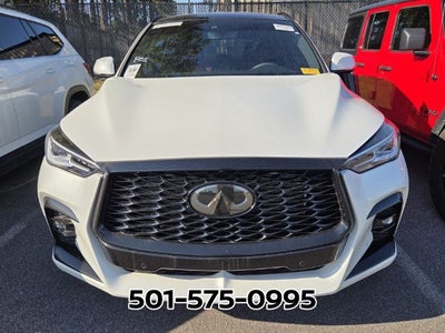 2023 INFINITI QX50 SPORT