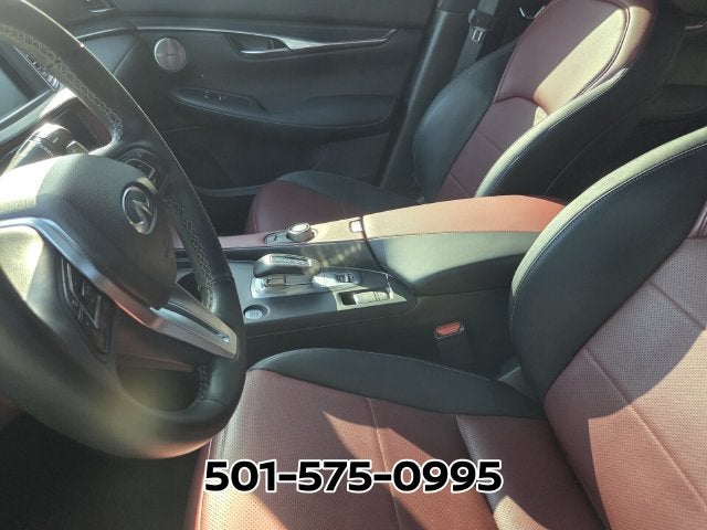 2023 INFINITI QX50 SPORT