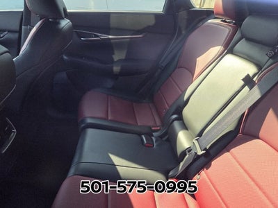 2023 INFINITI QX50 SPORT