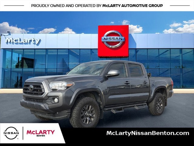 2023 Toyota Tacoma SR5 V6