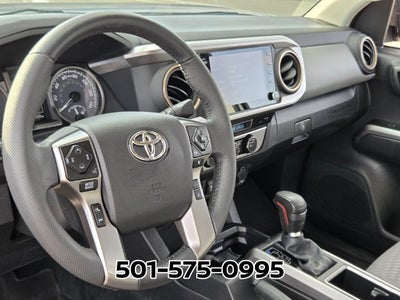 2023 Toyota Tacoma SR5 V6