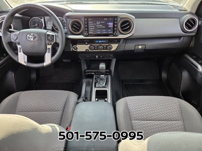 2023 Toyota Tacoma SR5 V6