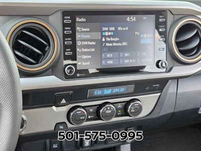 2023 Toyota Tacoma SR5 V6