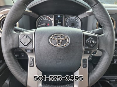 2023 Toyota Tacoma SR5 V6