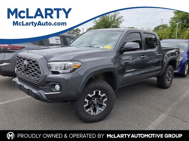 2023 Toyota Tacoma TRD Off-Road V6