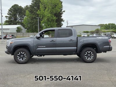 2023 Toyota Tacoma TRD Off-Road V6