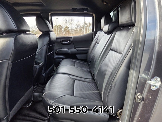 2023 Toyota Tacoma TRD Off-Road V6 4WD