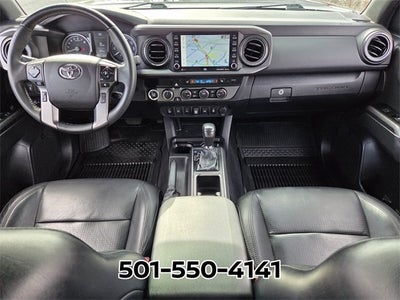2023 Toyota Tacoma TRD Off-Road V6 4WD