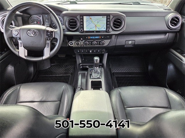 2023 Toyota Tacoma TRD Off-Road V6 4WD