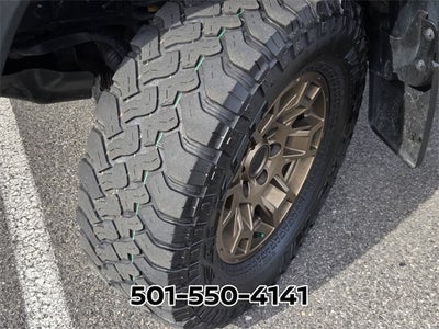 2023 Toyota Tacoma TRD Off-Road V6 4WD