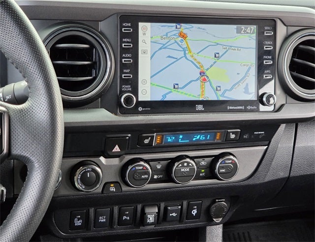 2023 Toyota Tacoma TRD Off-Road V6 4WD