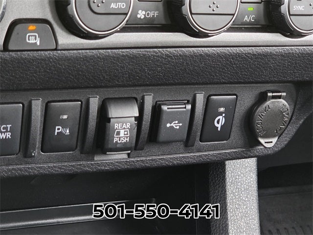 2023 Toyota Tacoma TRD Off-Road V6 4WD