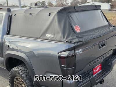 2023 Toyota Tacoma TRD Off-Road V6 4WD