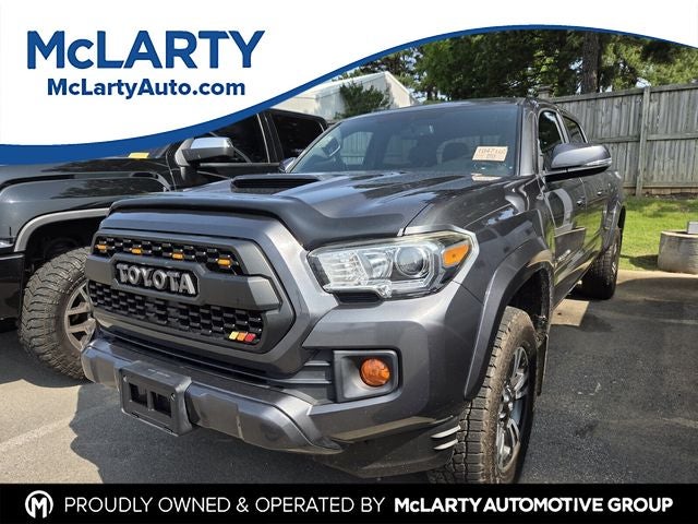 2016 Toyota Tacoma TRD Sport