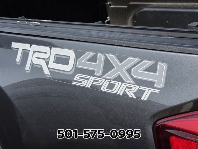 2016 Toyota Tacoma TRD Sport