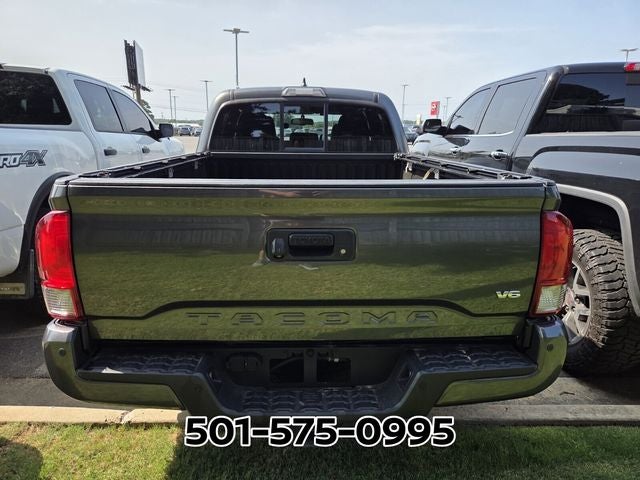 2016 Toyota Tacoma TRD Sport