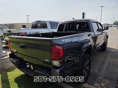 2016 Toyota Tacoma TRD Sport