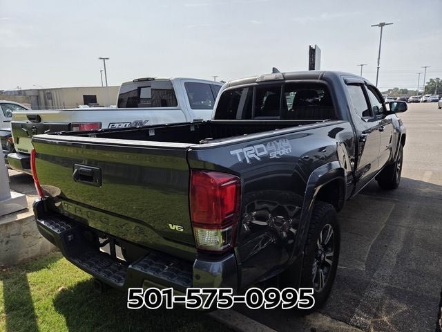 2016 Toyota Tacoma TRD Sport