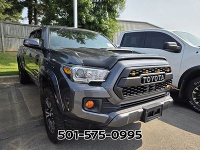 2016 Toyota Tacoma TRD Sport